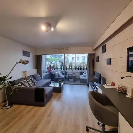 Aix Centre Cosy Calme Garage Terrasse Appartement *